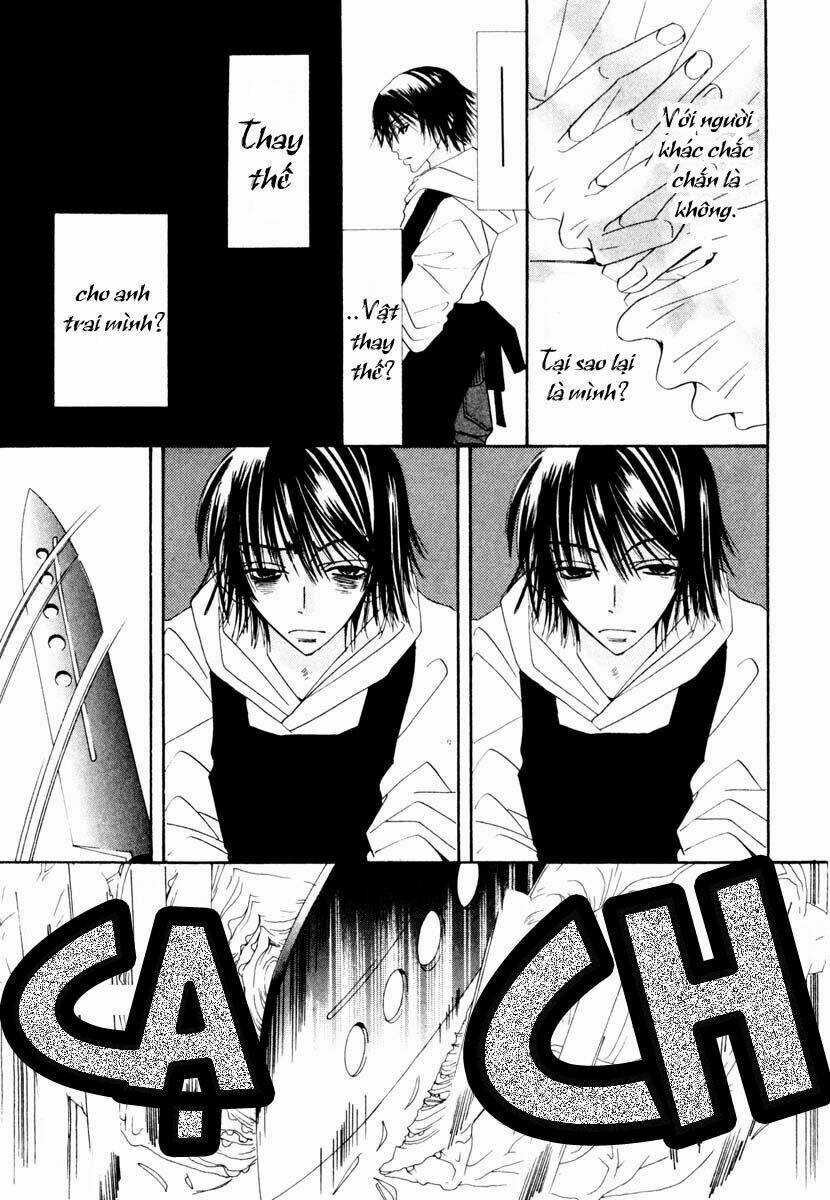 Sự Lãng Mạn Thuần Khiết - Chapter 2.1 - Trang 25