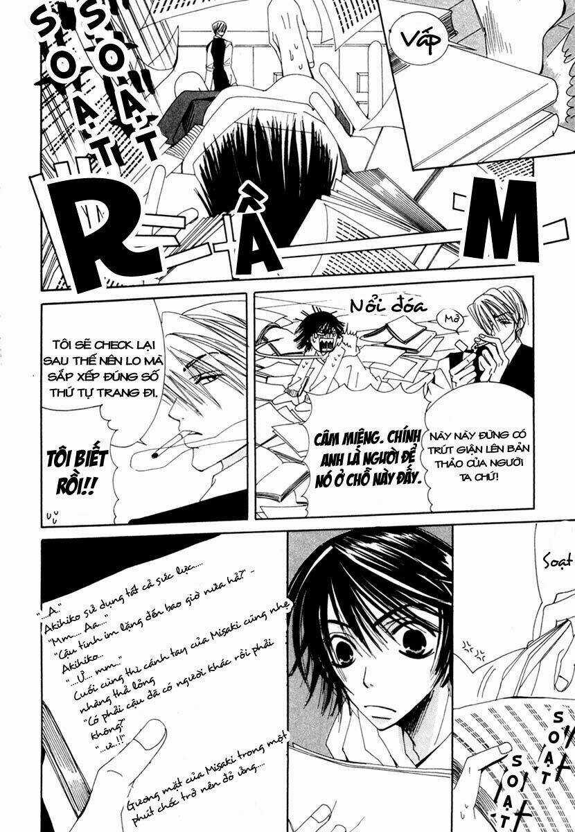 Sự Lãng Mạn Thuần Khiết - Chapter 2.1 - Trang 10