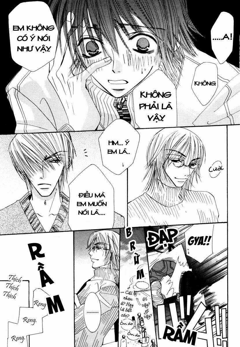 Sự Lãng Mạn Thuần Khiết - Chapter 2.2 - Trang 11
