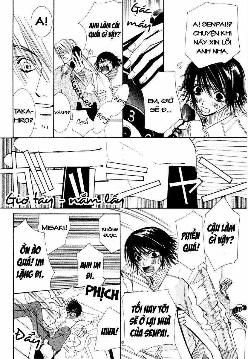 Sự Lãng Mạn Thuần Khiết - Chapter 2.2 - Trang 12