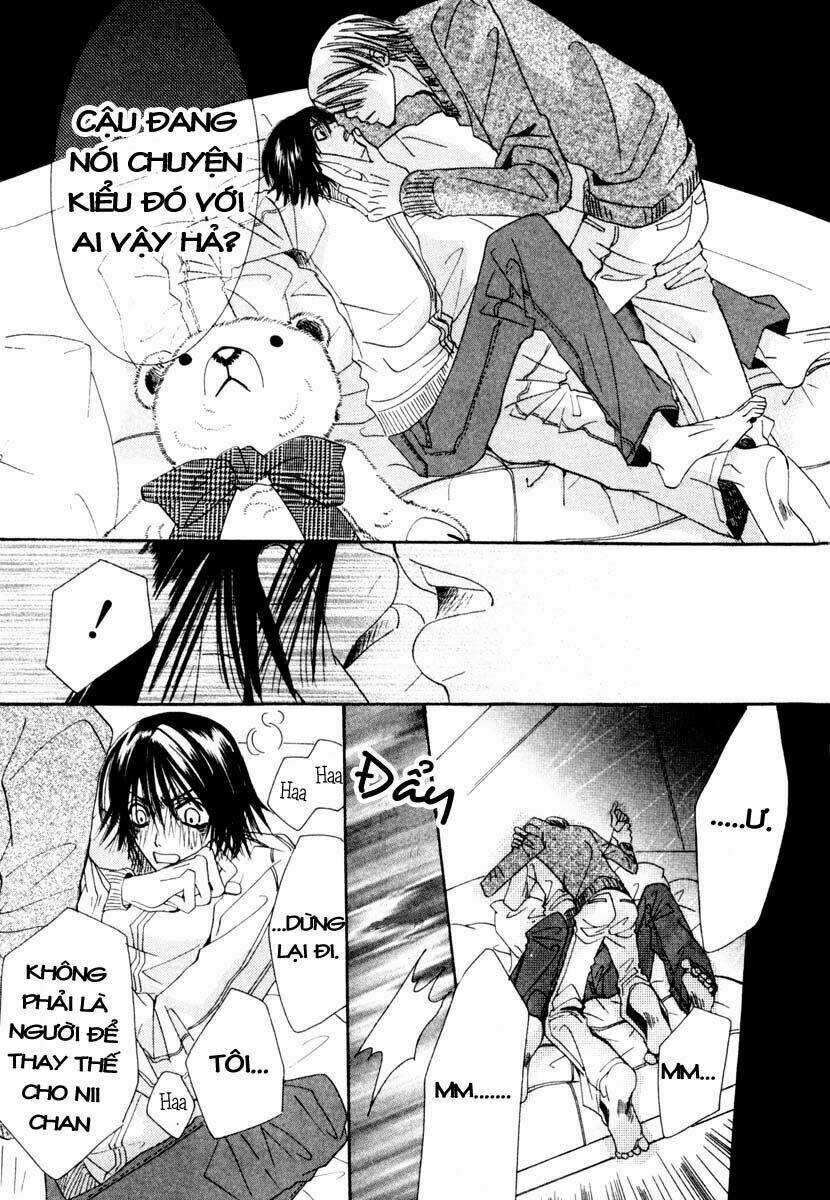 Sự Lãng Mạn Thuần Khiết - Chapter 2.2 - Trang 13