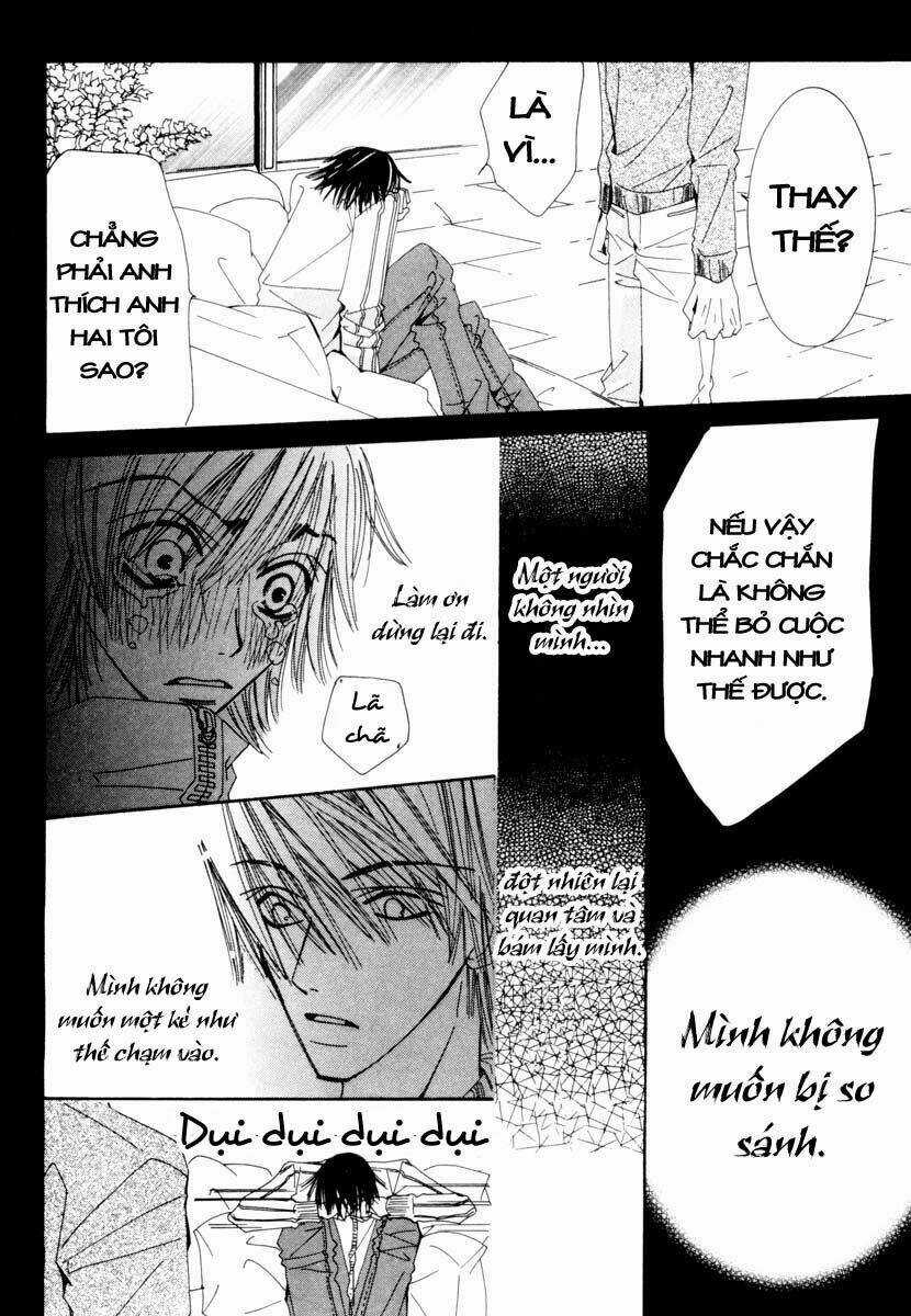 Sự Lãng Mạn Thuần Khiết - Chapter 2.2 - Trang 14