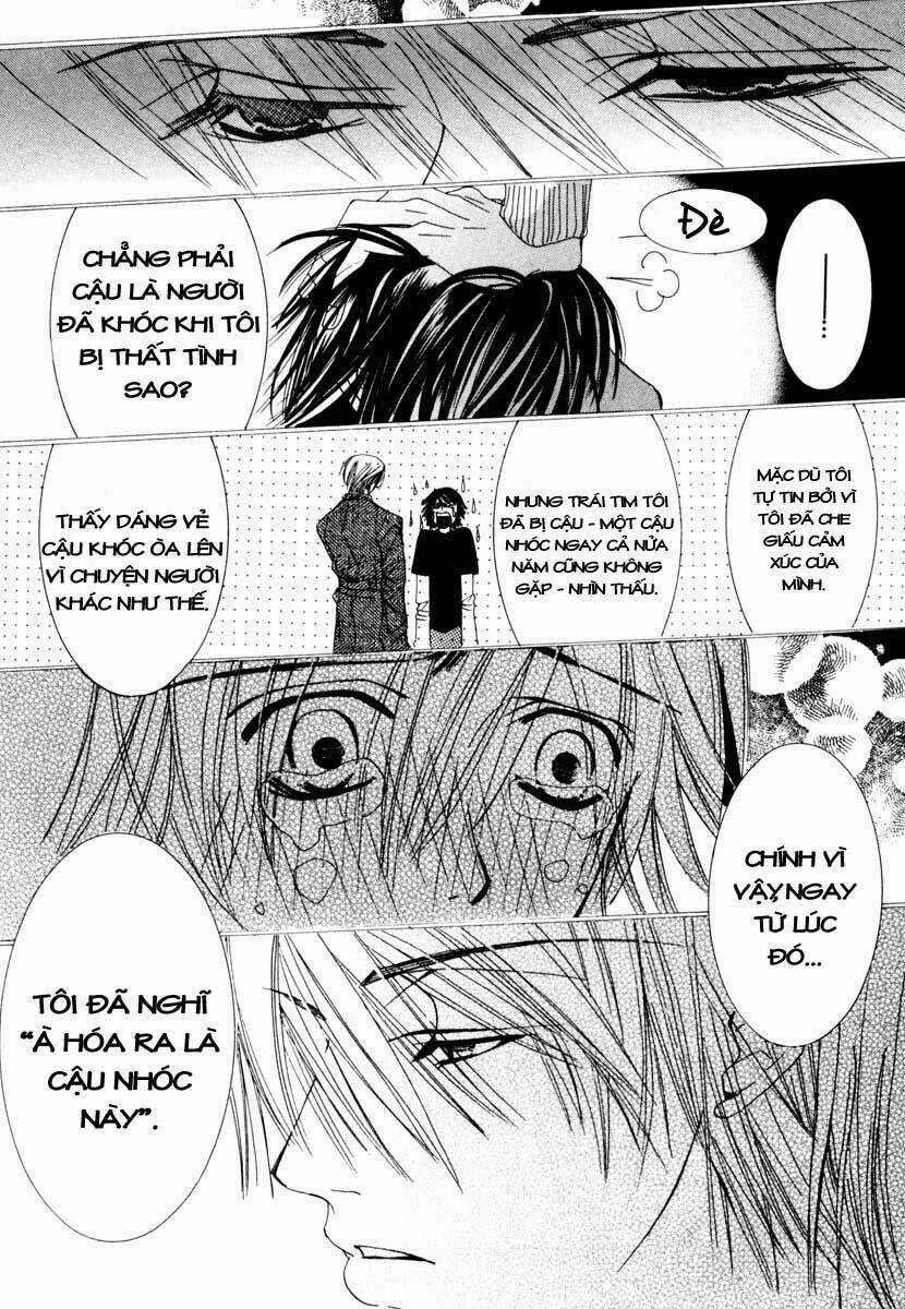 Sự Lãng Mạn Thuần Khiết - Chapter 2.2 - Trang 15