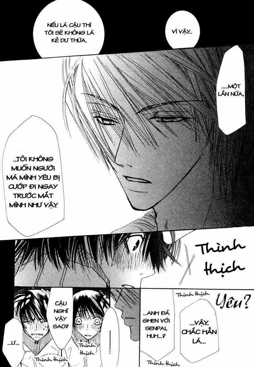 Sự Lãng Mạn Thuần Khiết - Chapter 2.2 - Trang 16