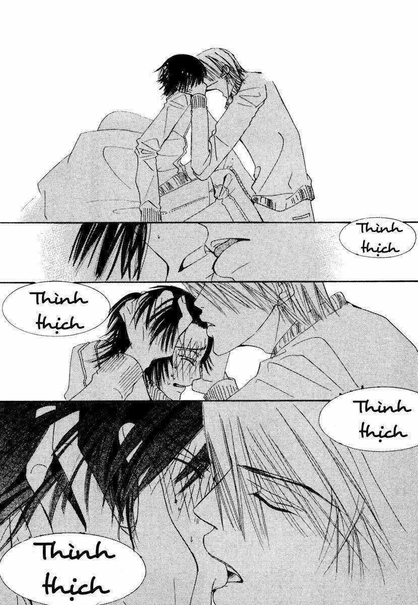 Sự Lãng Mạn Thuần Khiết - Chapter 2.2 - Trang 17