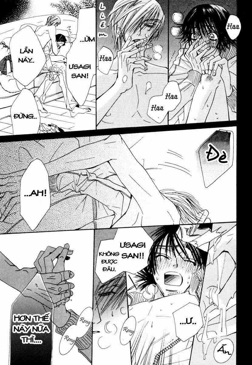 Sự Lãng Mạn Thuần Khiết - Chapter 2.2 - Trang 19