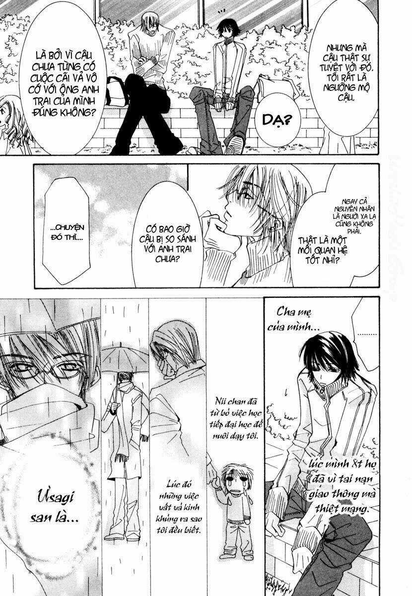 Sự Lãng Mạn Thuần Khiết - Chapter 2.2 - Trang 3