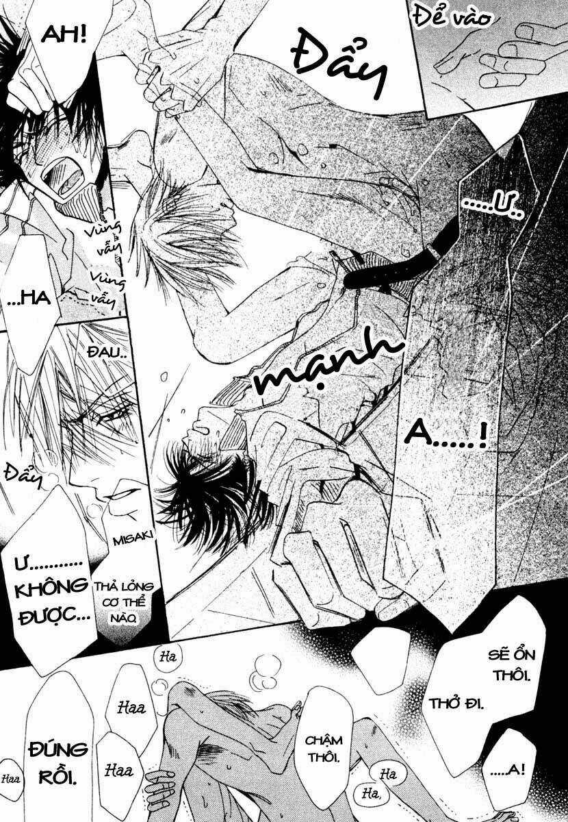 Sự Lãng Mạn Thuần Khiết - Chapter 2.2 - Trang 21