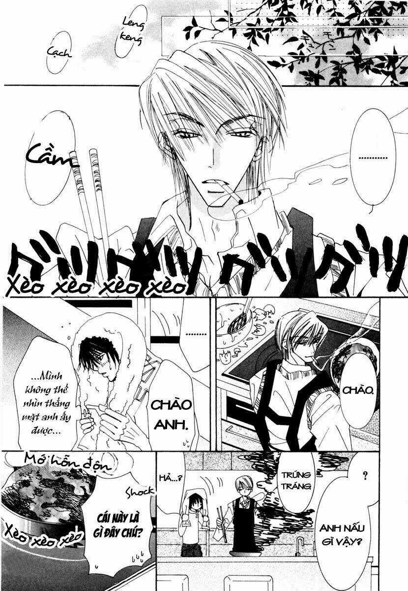 Sự Lãng Mạn Thuần Khiết - Chapter 2.2 - Trang 23