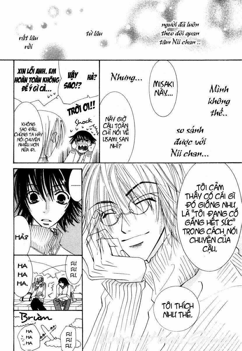 Sự Lãng Mạn Thuần Khiết - Chapter 2.2 - Trang 4