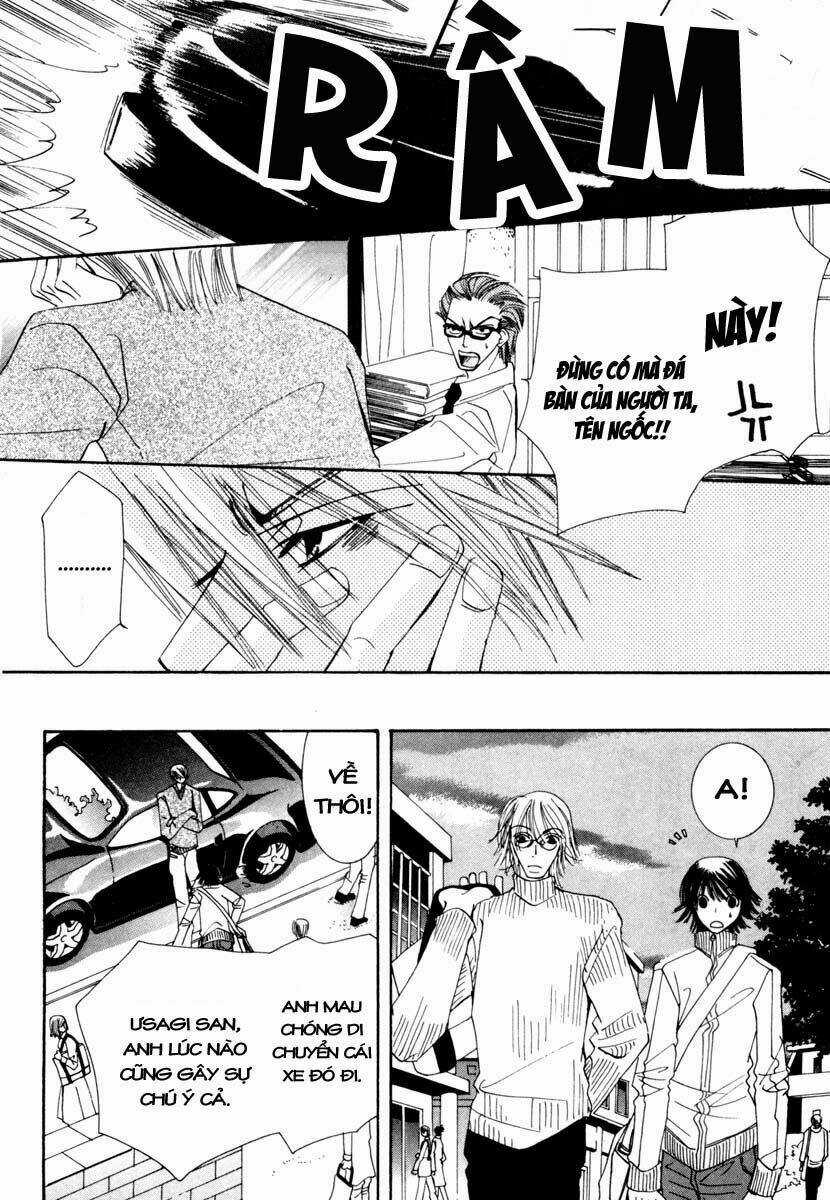 Sự Lãng Mạn Thuần Khiết - Chapter 2.2 - Trang 6