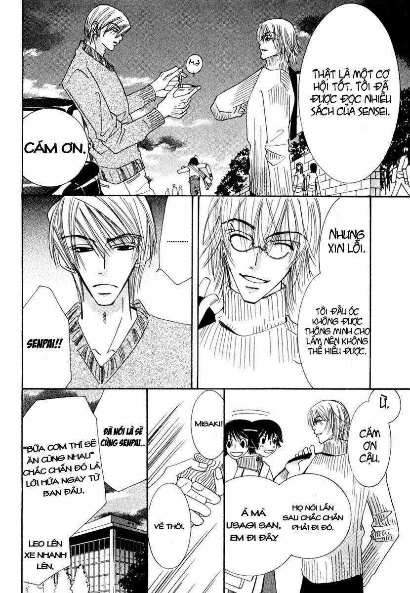 Sự Lãng Mạn Thuần Khiết - Chapter 2.2 - Trang 8