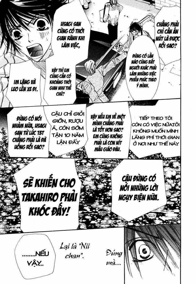 Sự Lãng Mạn Thuần Khiết - Chapter 2.2 - Trang 9