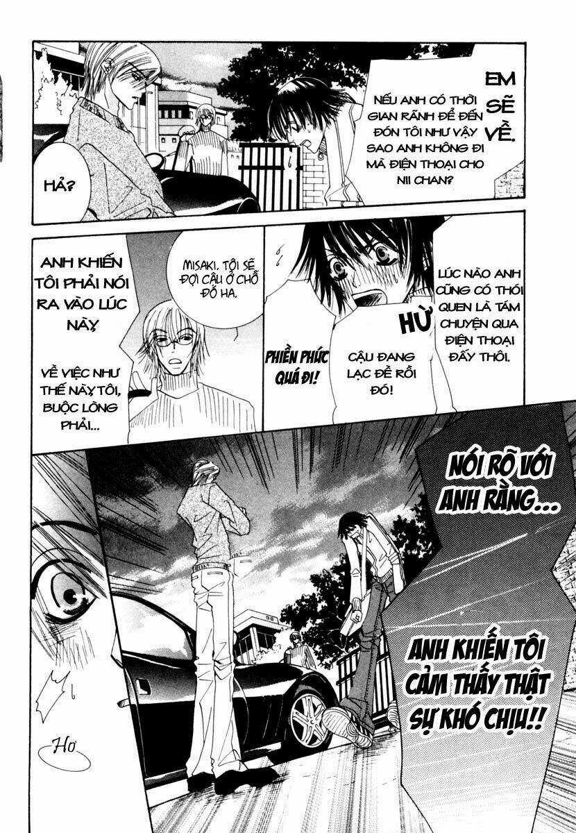 Sự Lãng Mạn Thuần Khiết - Chapter 2.2 - Trang 10