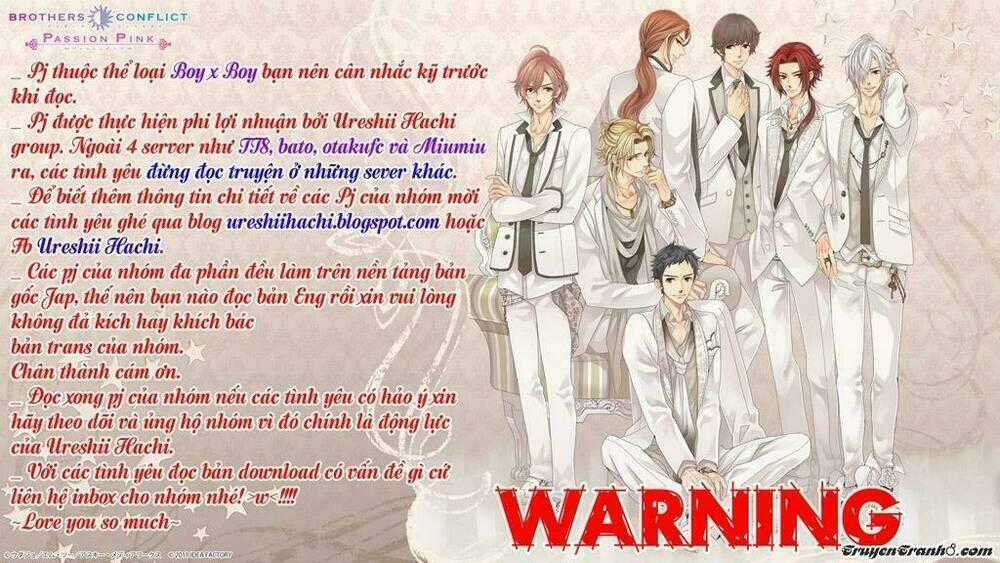 Sự Lãng Mạn Thuần Khiết - Chapter 3 - Trang 2