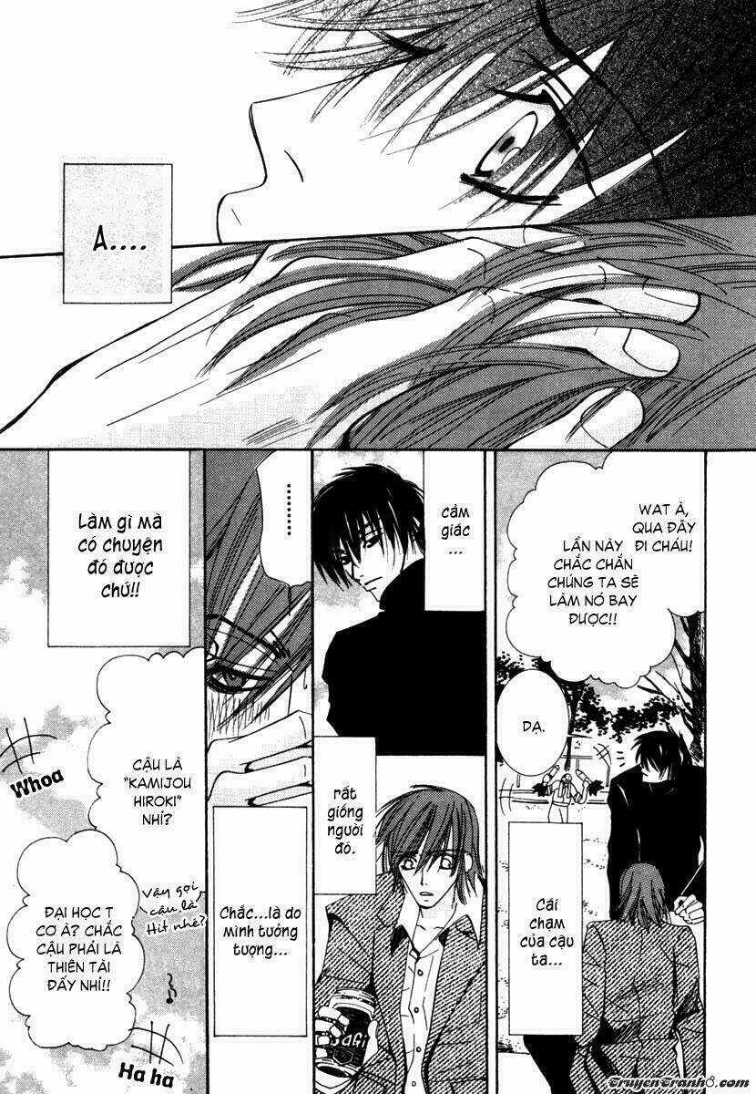 Sự Lãng Mạn Thuần Khiết - Chapter 3 - Trang 11