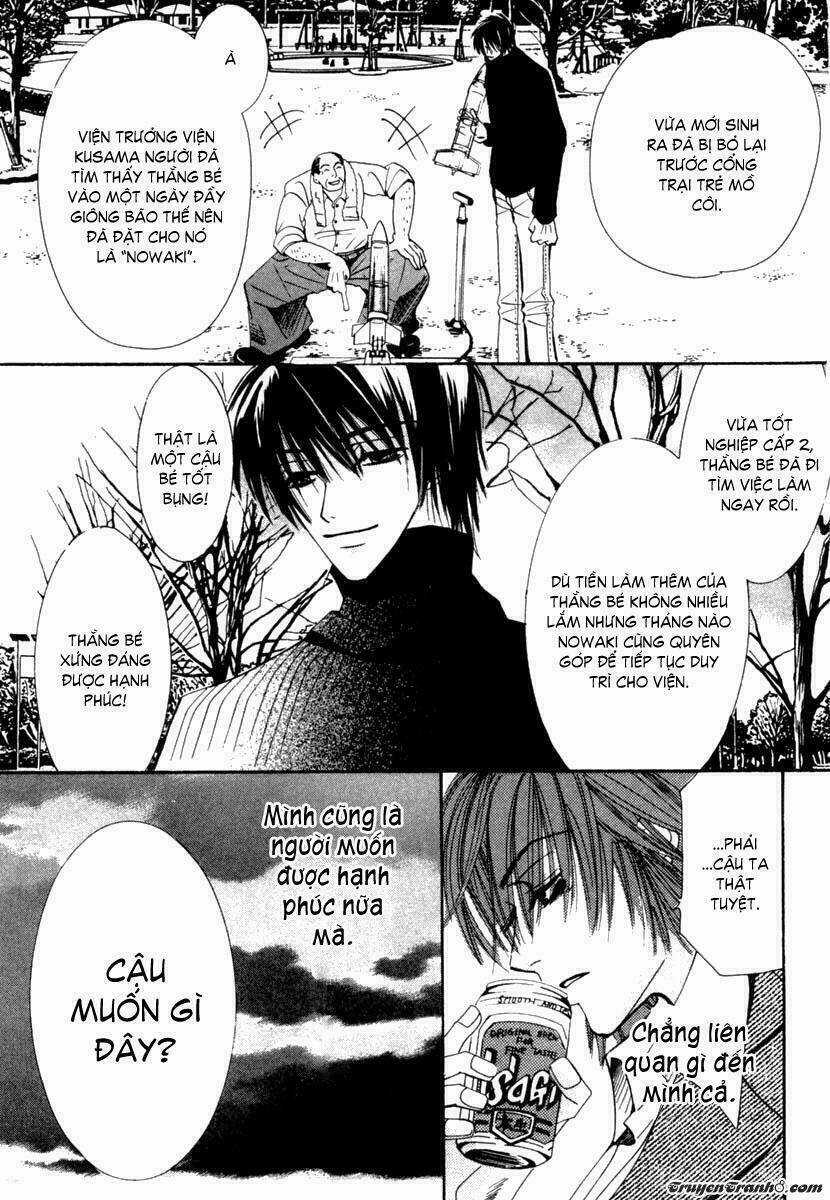 Sự Lãng Mạn Thuần Khiết - Chapter 3 - Trang 13