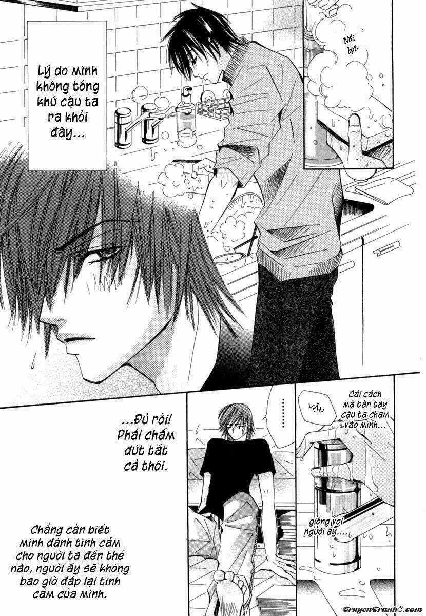 Sự Lãng Mạn Thuần Khiết - Chapter 3 - Trang 19