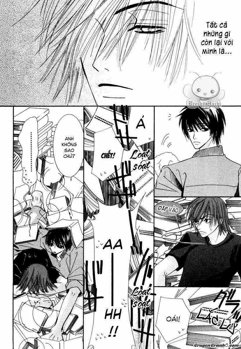 Sự Lãng Mạn Thuần Khiết - Chapter 3 - Trang 20