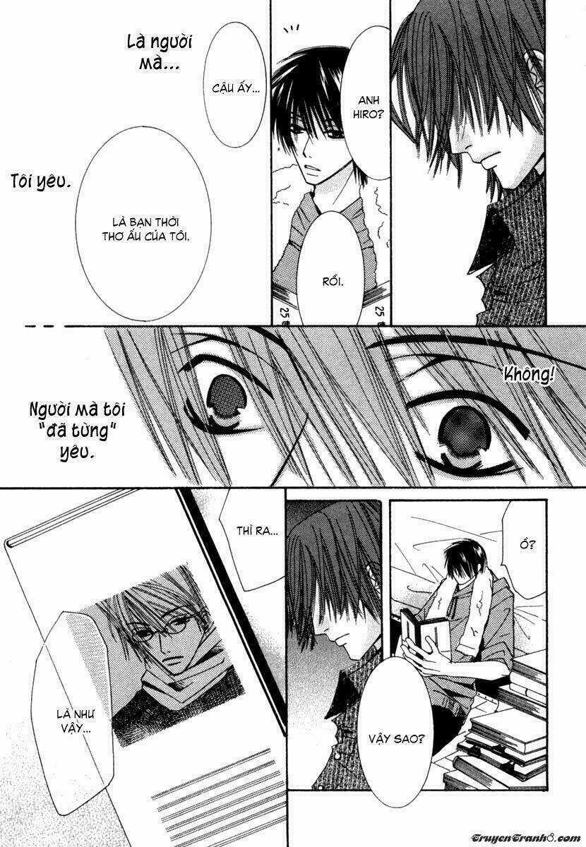 Sự Lãng Mạn Thuần Khiết - Chapter 3 - Trang 29