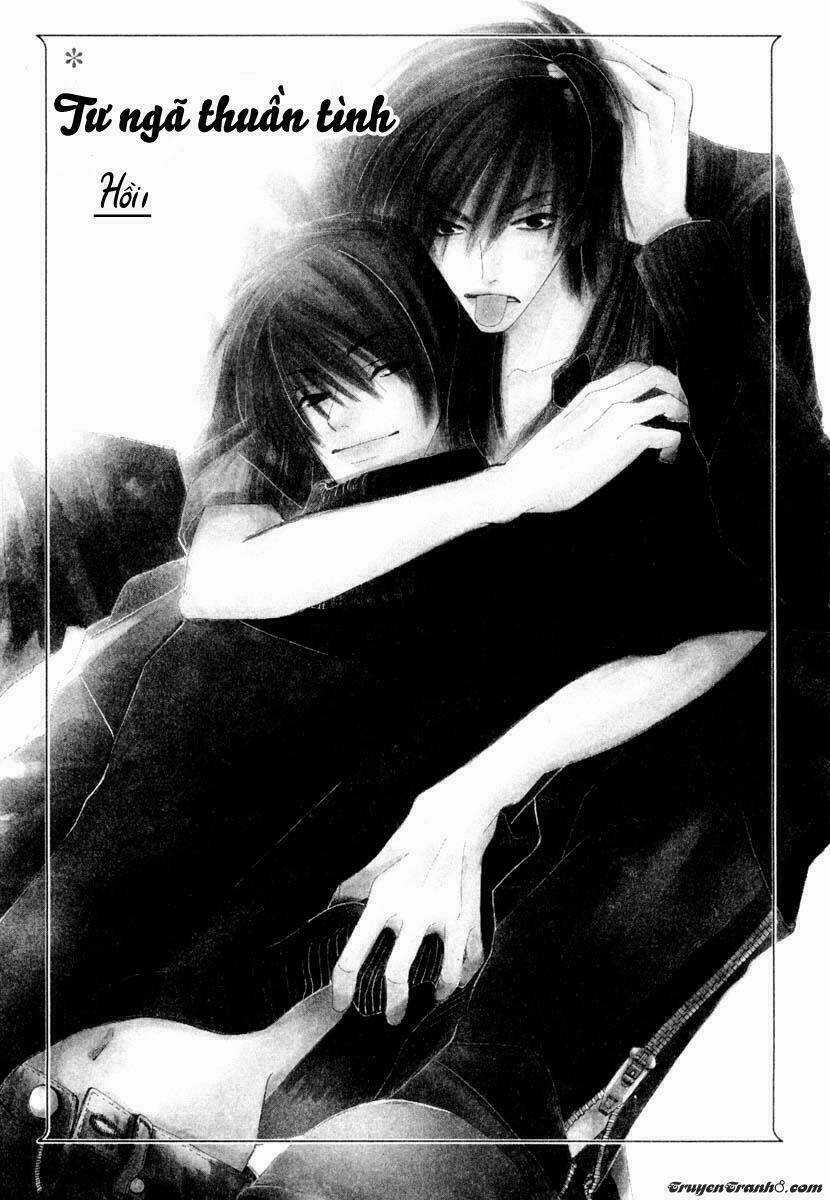 Sự Lãng Mạn Thuần Khiết - Chapter 3 - Trang 4