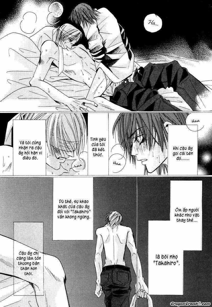 Sự Lãng Mạn Thuần Khiết - Chapter 3 - Trang 31