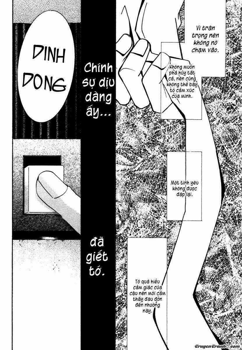 Sự Lãng Mạn Thuần Khiết - Chapter 3 - Trang 32