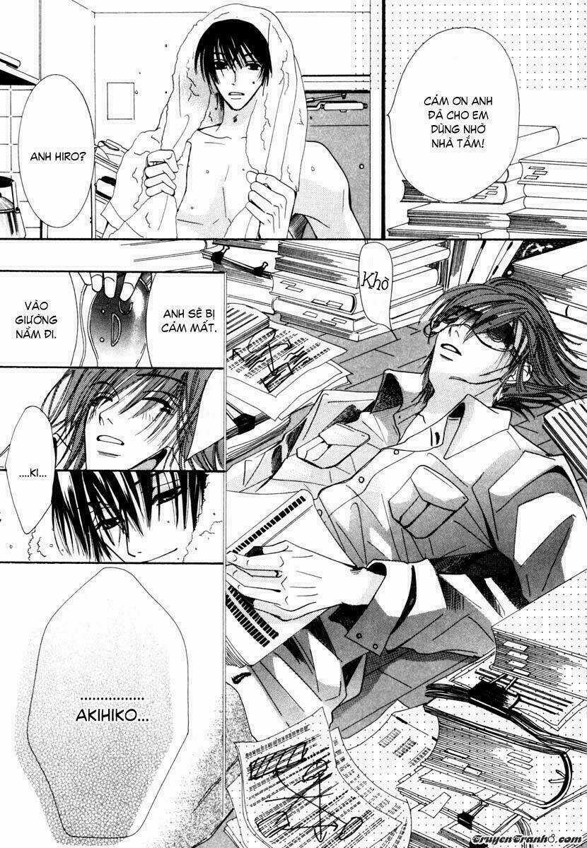 Sự Lãng Mạn Thuần Khiết - Chapter 3 - Trang 34