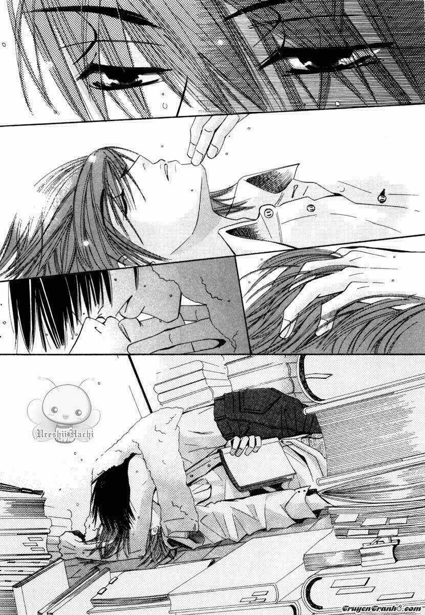 Sự Lãng Mạn Thuần Khiết - Chapter 3 - Trang 35