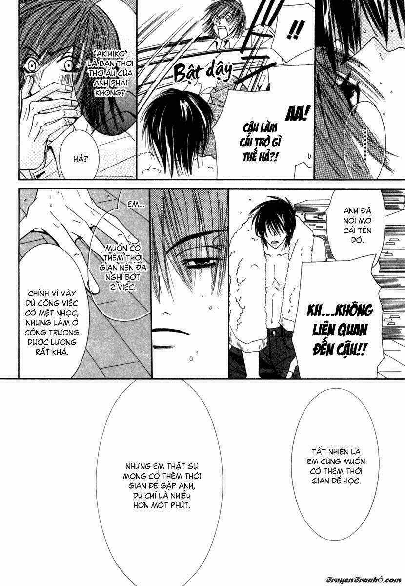 Sự Lãng Mạn Thuần Khiết - Chapter 3 - Trang 36