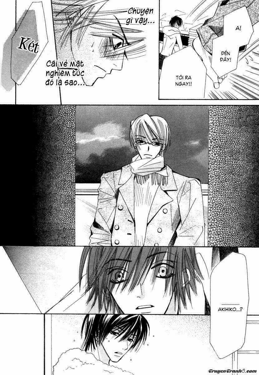 Sự Lãng Mạn Thuần Khiết - Chapter 3 - Trang 38