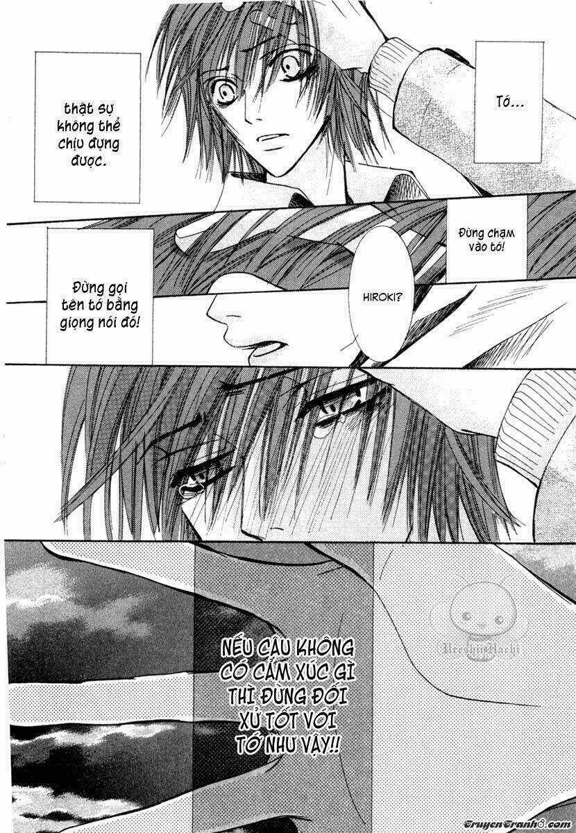 Sự Lãng Mạn Thuần Khiết - Chapter 3 - Trang 40