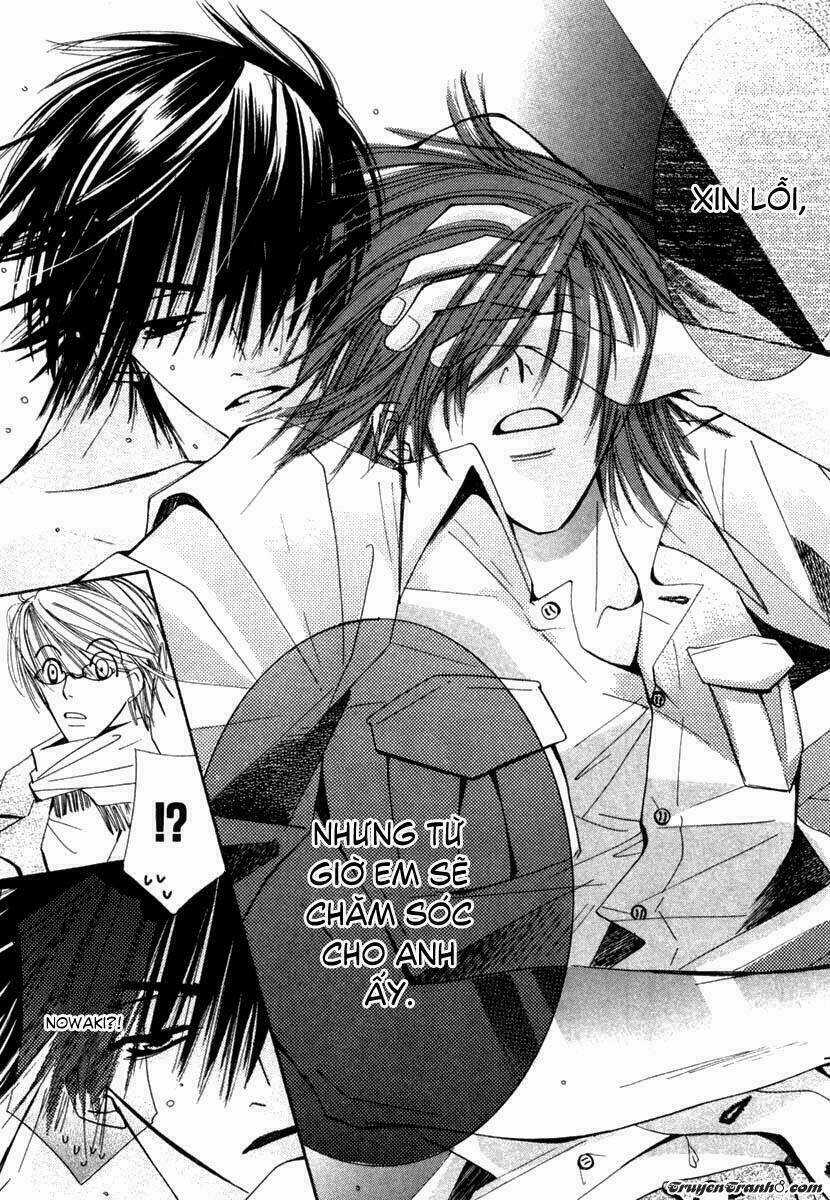 Sự Lãng Mạn Thuần Khiết - Chapter 3 - Trang 41