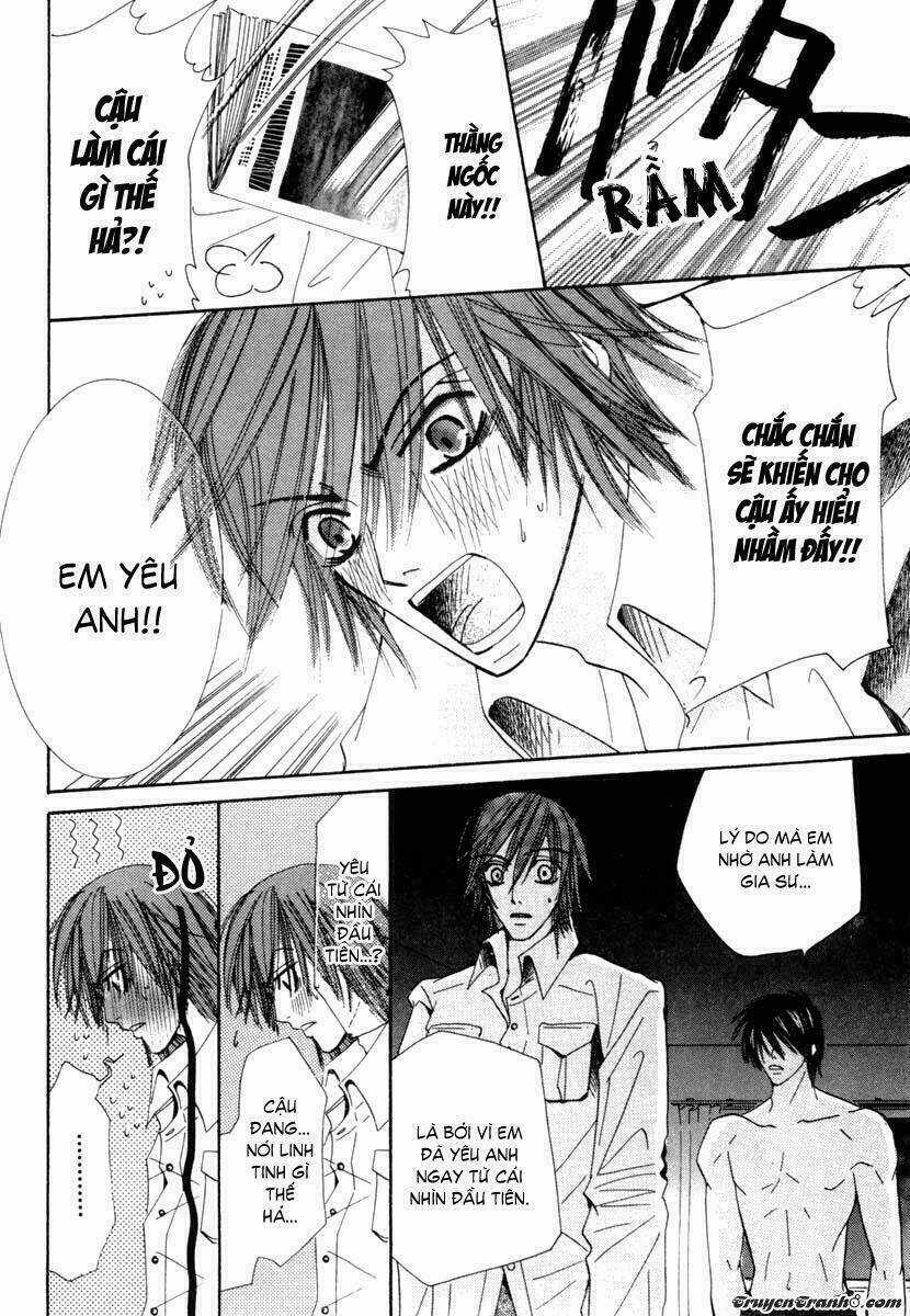 Sự Lãng Mạn Thuần Khiết - Chapter 3 - Trang 42