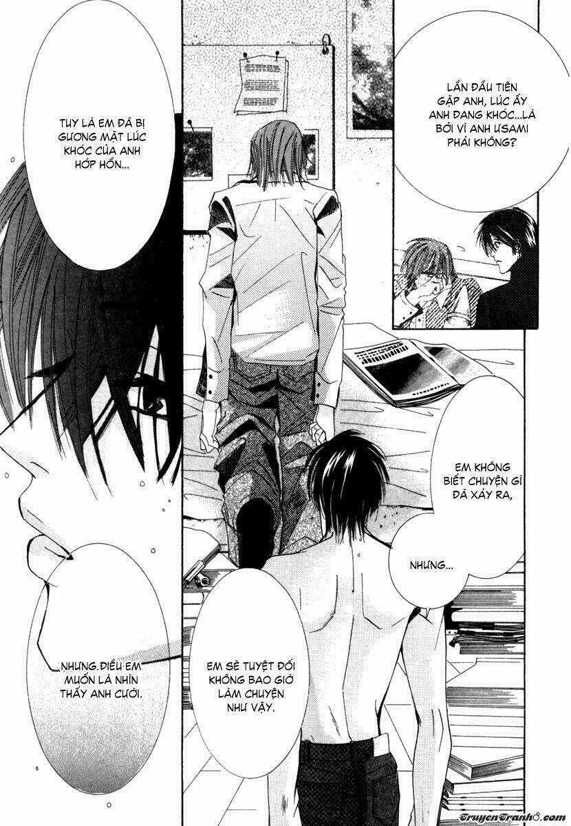 Sự Lãng Mạn Thuần Khiết - Chapter 3 - Trang 43