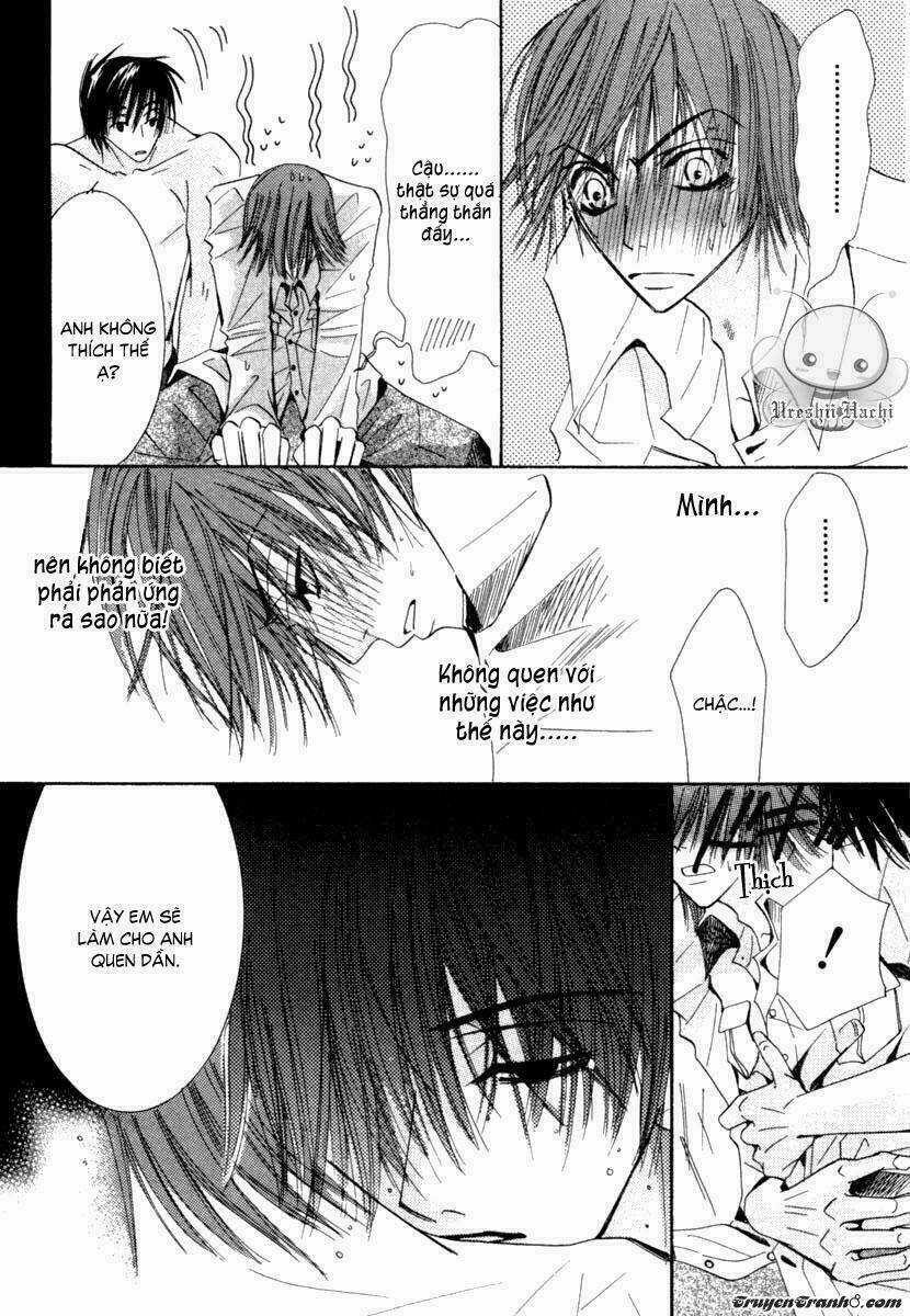 Sự Lãng Mạn Thuần Khiết - Chapter 3 - Trang 45