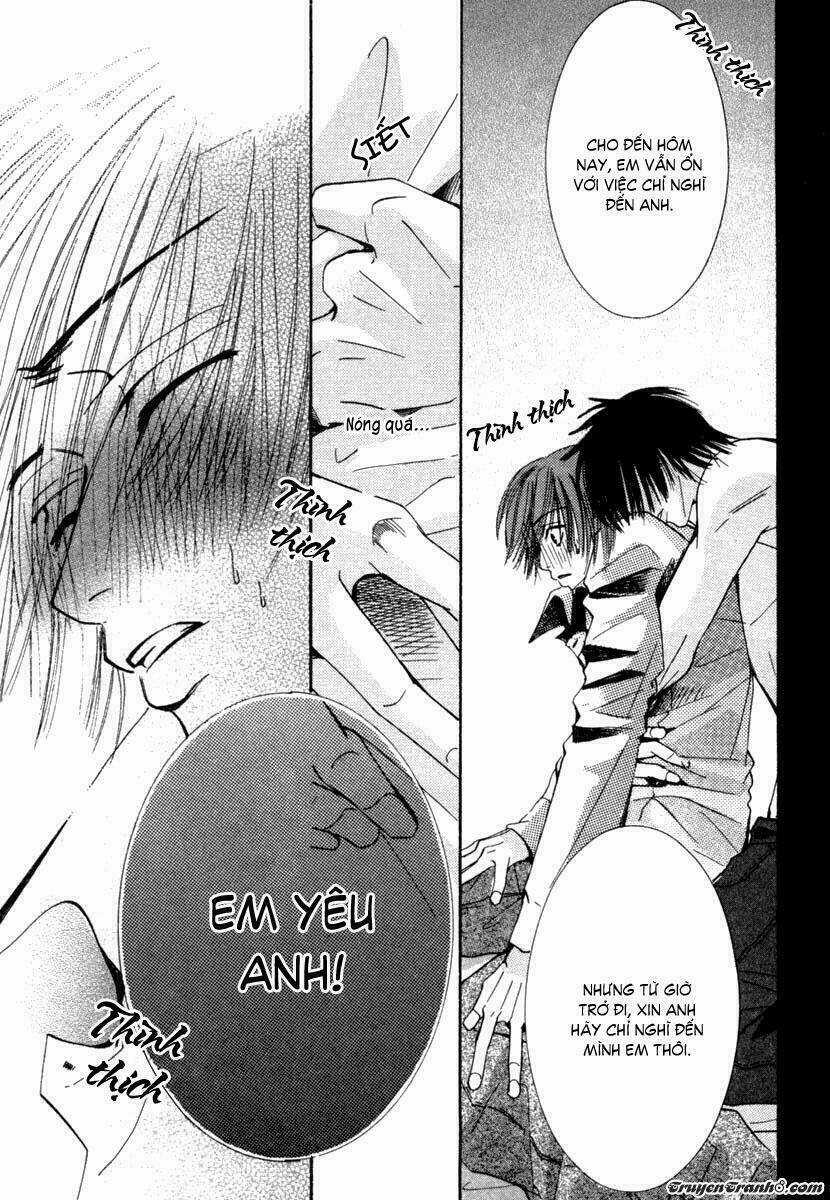 Sự Lãng Mạn Thuần Khiết - Chapter 3 - Trang 46