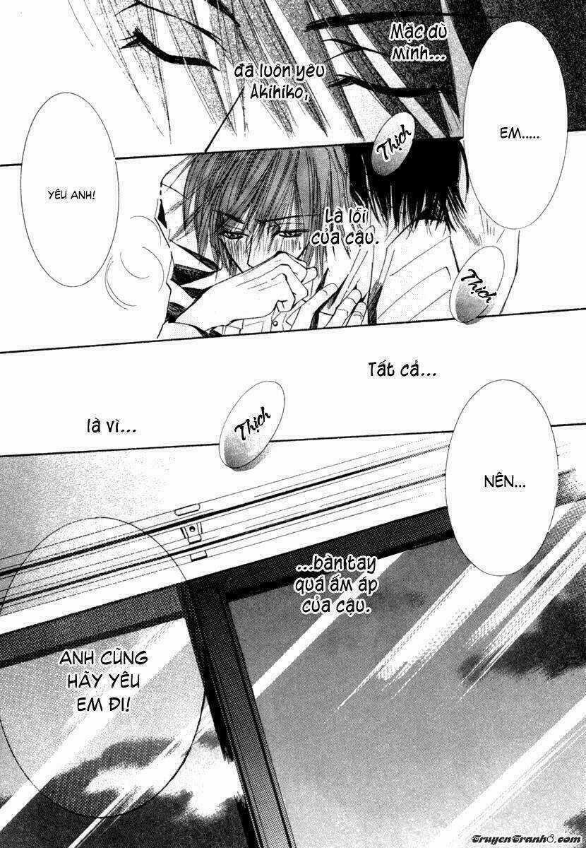 Sự Lãng Mạn Thuần Khiết - Chapter 3 - Trang 47