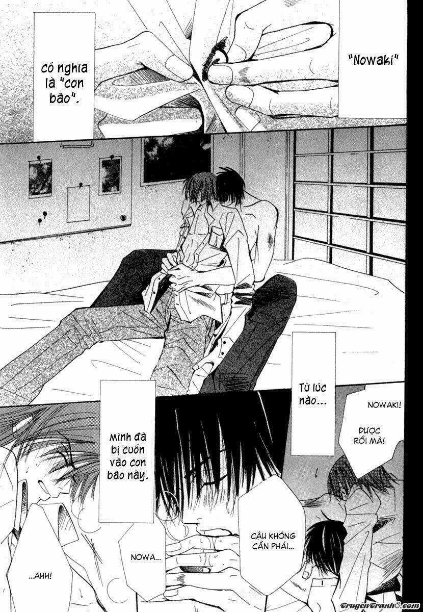 Sự Lãng Mạn Thuần Khiết - Chapter 3 - Trang 48