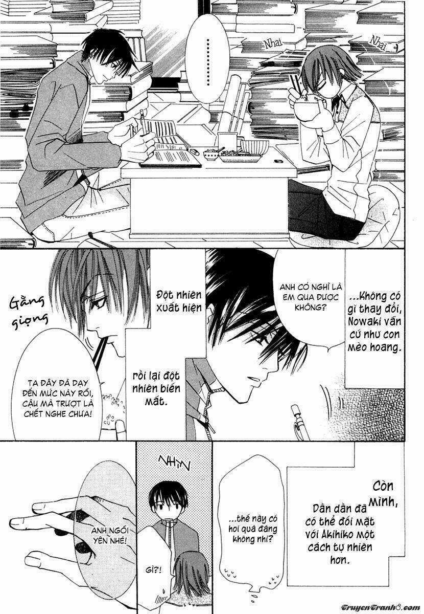 Sự Lãng Mạn Thuần Khiết - Chapter 3 - Trang 52