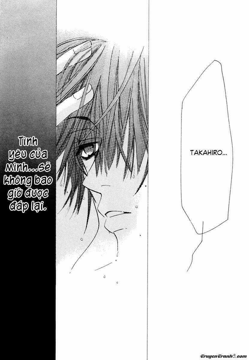 Sự Lãng Mạn Thuần Khiết - Chapter 3 - Trang 7