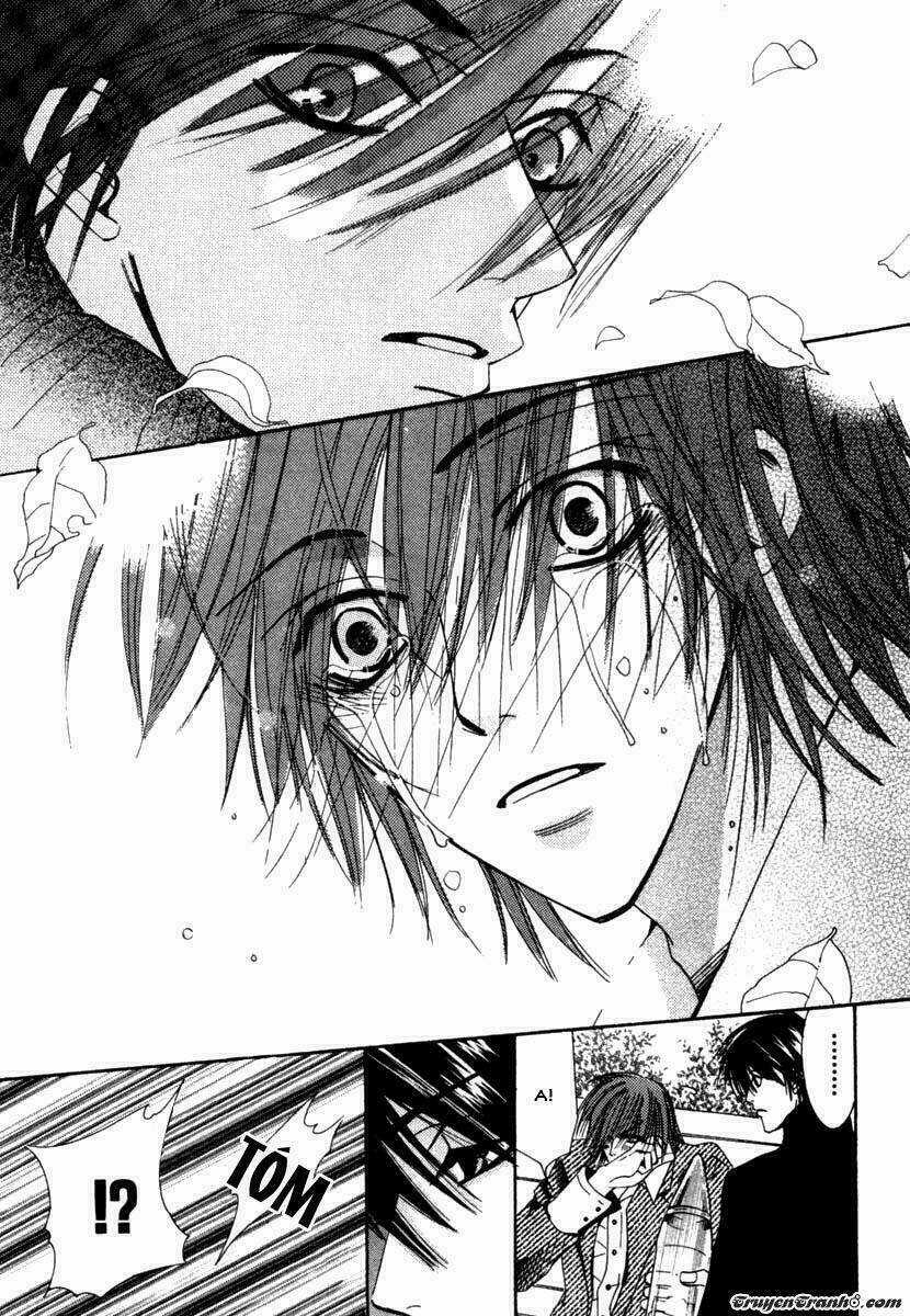 Sự Lãng Mạn Thuần Khiết - Chapter 3 - Trang 9