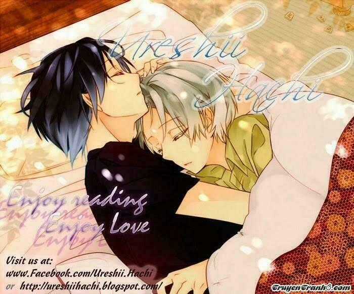 Sự Lãng Mạn Thuần Khiết - Chapter 4 - Trang 1