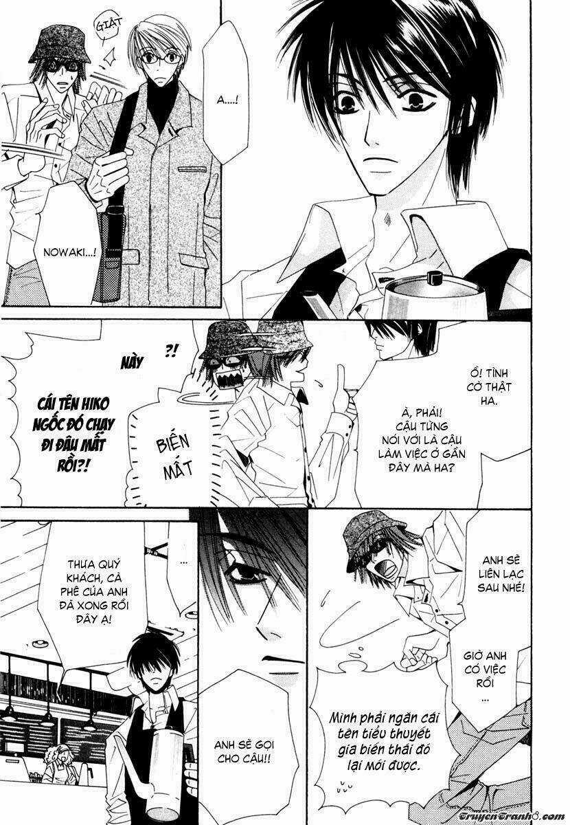 Sự Lãng Mạn Thuần Khiết - Chapter 4 - Trang 14