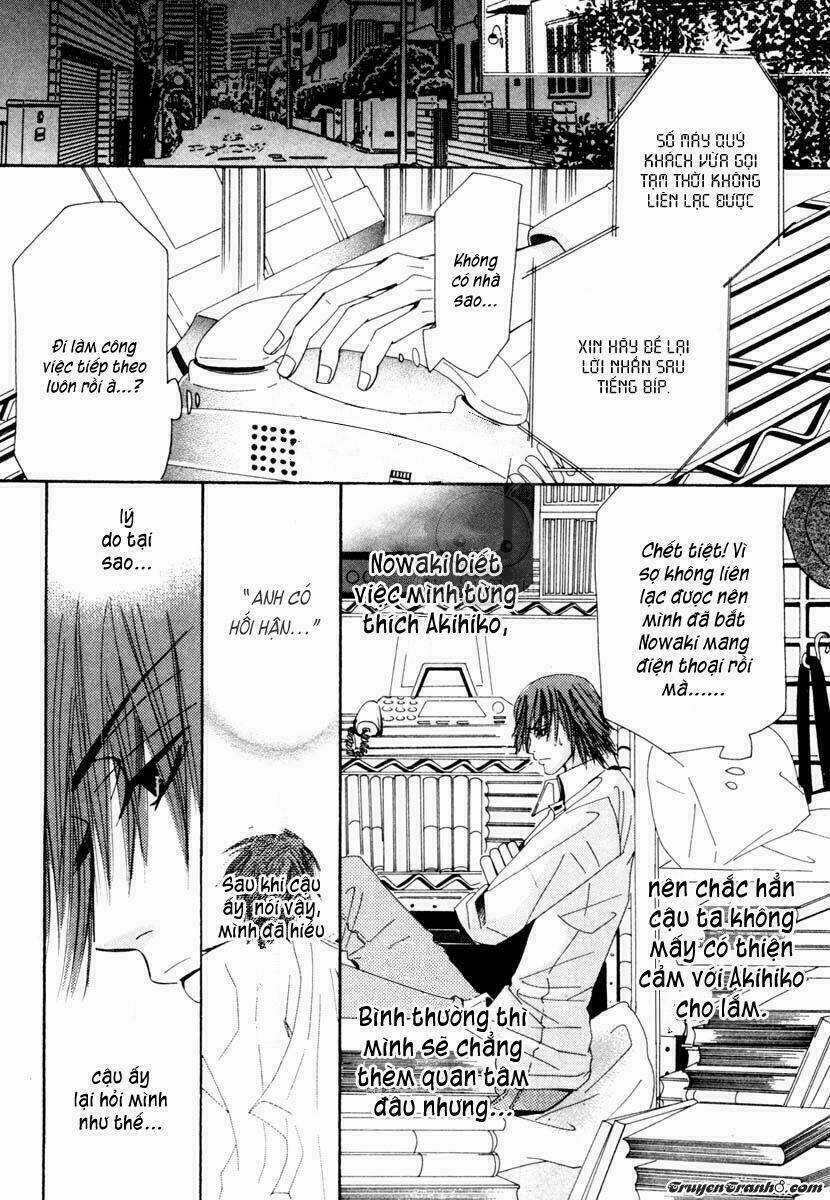 Sự Lãng Mạn Thuần Khiết - Chapter 4 - Trang 15