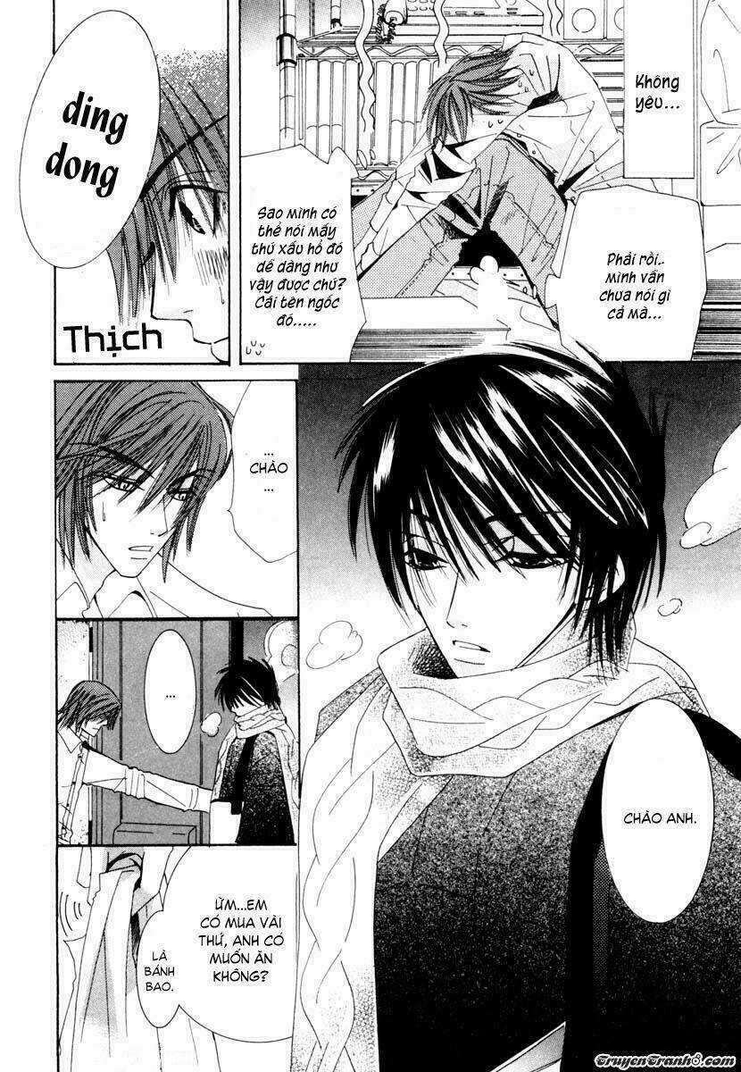 Sự Lãng Mạn Thuần Khiết - Chapter 4 - Trang 17