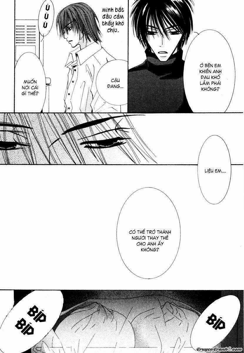 Sự Lãng Mạn Thuần Khiết - Chapter 4 - Trang 19