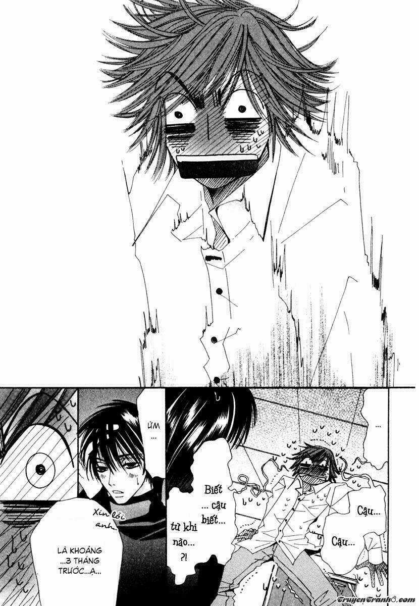 Sự Lãng Mạn Thuần Khiết - Chapter 4 - Trang 24