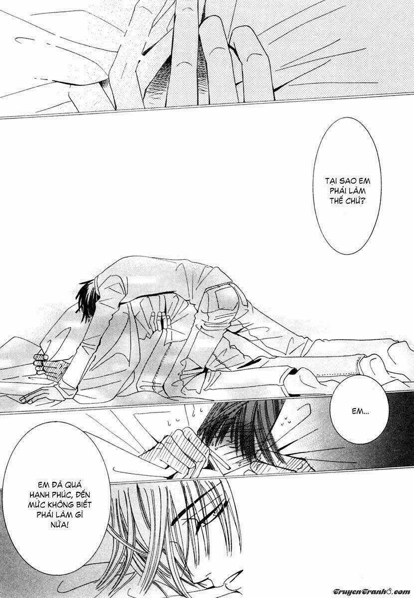 Sự Lãng Mạn Thuần Khiết - Chapter 4 - Trang 26