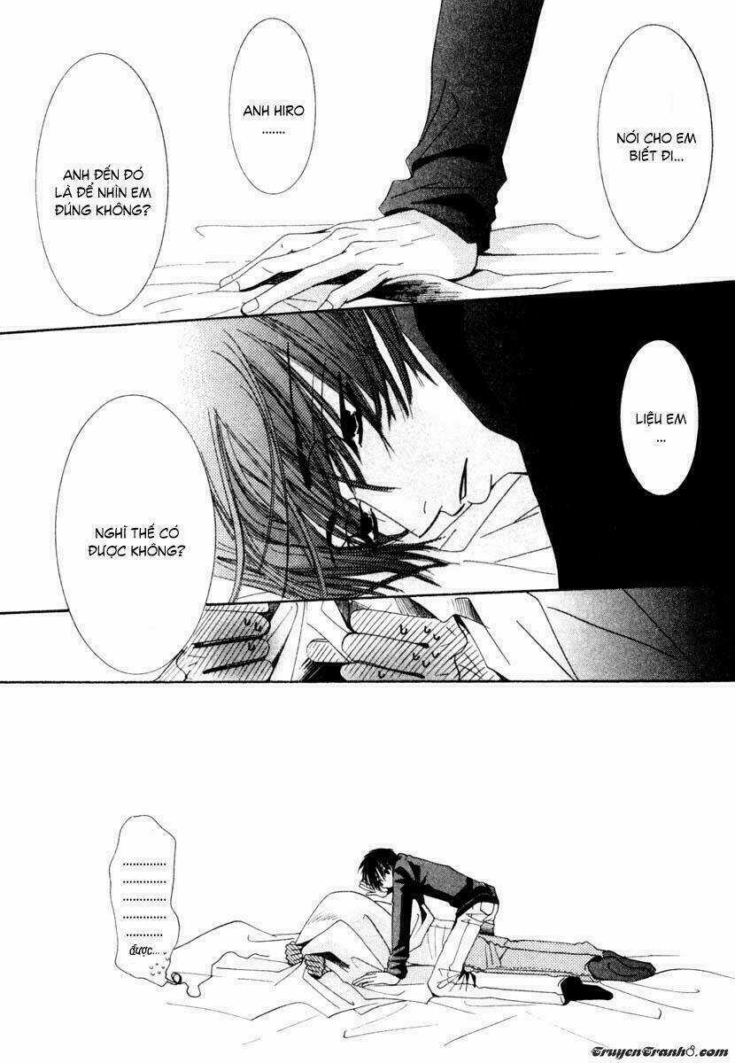 Sự Lãng Mạn Thuần Khiết - Chapter 4 - Trang 28